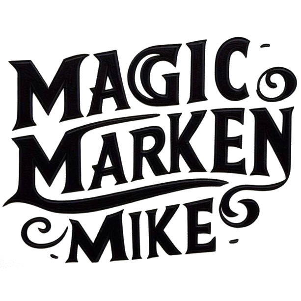 Magic Marken Mike